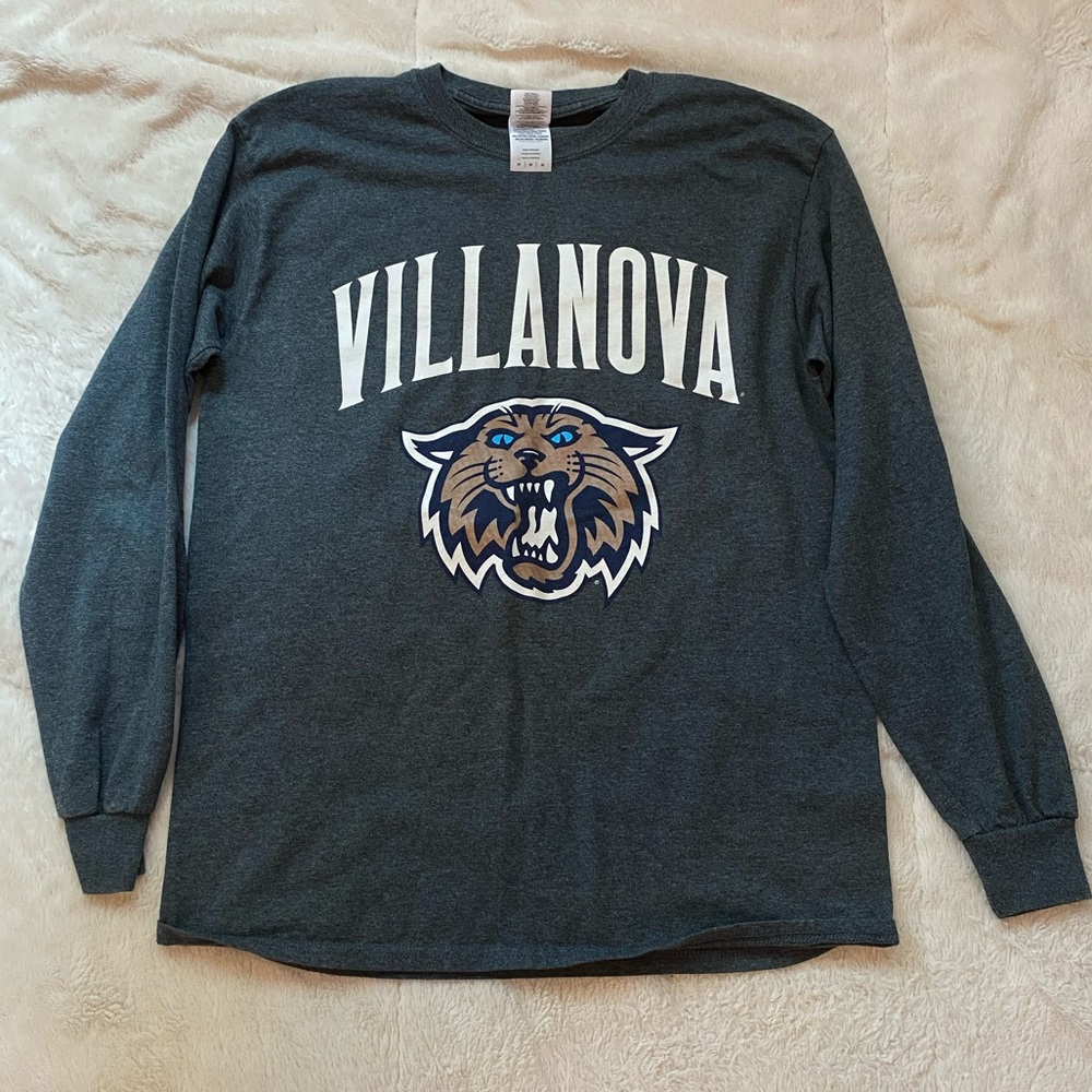 Villanova Long Sleeve
